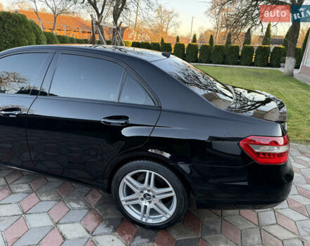 Черный Мерседес Е-Класс, объемом двигателя 2.2 л и пробегом 279 тыс. км за 11450 $, фото 21 на Automoto.ua