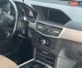 Черный Мерседес Е-Класс, объемом двигателя 3 л и пробегом 340 тыс. км за 13890 $, фото 30 на Automoto.ua