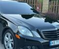 Черный Мерседес Е-Класс, объемом двигателя 3.5 л и пробегом 170 тыс. км за 5000 $, фото 1 на Automoto.ua