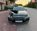Черный Мерседес Е-Класс, объемом двигателя 2.14 л и пробегом 325 тыс. км за 12000 $, фото 1 на Automoto.ua