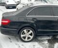 Черный Мерседес Е-Класс, объемом двигателя 3 л и пробегом 340 тыс. км за 13890 $, фото 6 на Automoto.ua