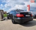 Черный Мерседес Е-Класс, объемом двигателя 2.14 л и пробегом 415 тыс. км за 10200 $, фото 1 на Automoto.ua