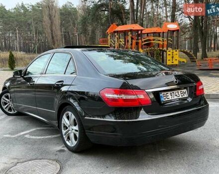 Чорний Мерседес Е-Клас, об'ємом двигуна 2.2 л та пробігом 390 тис. км за 11000 $, фото 6 на Automoto.ua