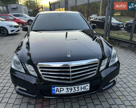 Мерседес Е-Класс 2009 в Запорожье на Automoto.ua Черный Мерседес Е-Класс, объемом двигателя 3 л и пробегом 230 тыс. км за 9500 $, фото 14 на Automoto.ua