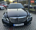 Мерседес Е-Класс 2009 в Запорожье на Automoto.ua Черный Мерседес Е-Класс, объемом двигателя 3 л и пробегом 230 тыс. км за 9500 $, фото 14 на Automoto.ua