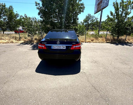 Чорний Мерседес Е-Клас, об'ємом двигуна 2.1 л та пробігом 306 тис. км за 13000 $, фото 5 на Automoto.ua