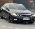 Чорний Мерседес Е-Клас, об'ємом двигуна 1.8 л та пробігом 347 тис. км за 13000 $, фото 6 на Automoto.ua