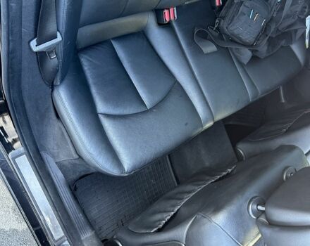 Черный Мерседес Е-Класс, объемом двигателя 3 л и пробегом 378 тыс. км за 10000 $, фото 11 на Automoto.ua