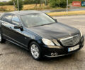 Черный Мерседес Е-Класс, объемом двигателя 2.2 л и пробегом 320 тыс. км за 12300 $, фото 10 на Automoto.ua