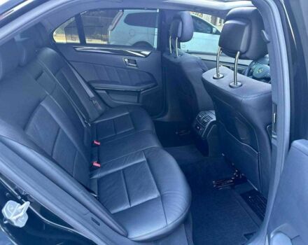 Чорний Мерседес Е-Клас, об'ємом двигуна 3 л та пробігом 218 тис. км за 15000 $, фото 3 на Automoto.ua