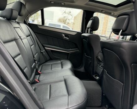 Чорний Мерседес Е-Клас, об'ємом двигуна 2.1 л та пробігом 310 тис. км за 10499 $, фото 7 на Automoto.ua