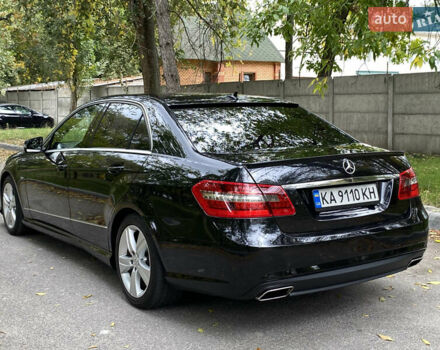 Черный Мерседес Е-Класс, объемом двигателя 2.14 л и пробегом 269 тыс. км за 12900 $, фото 4 на Automoto.ua