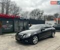 Черный Мерседес Е-Класс, объемом двигателя 2.14 л и пробегом 256 тыс. км за 12500 $, фото 1 на Automoto.ua
