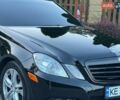 Черный Мерседес Е-Класс, объемом двигателя 3.5 л и пробегом 170 тыс. км за 6000 $, фото 1 на Automoto.ua