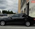 Черный Мерседес Е-Класс, объемом двигателя 2.2 л и пробегом 294 тыс. км за 10333 $, фото 13 на Automoto.ua
