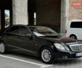Черный Мерседес Е-Класс, объемом двигателя 2.2 л и пробегом 294 тыс. км за 10333 $, фото 22 на Automoto.ua