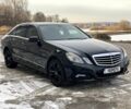 Черный Мерседес Е-Класс, объемом двигателя 2.1 л и пробегом 351 тыс. км за 12900 $, фото 20 на Automoto.ua