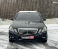Черный Мерседес Е-Класс, объемом двигателя 3 л и пробегом 340 тыс. км за 13890 $, фото 1 на Automoto.ua