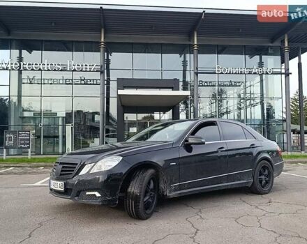 Чорний Мерседес Е-Клас, об'ємом двигуна 2.14 л та пробігом 413 тис. км за 11200 $, фото 2 на Automoto.ua