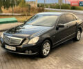 Черный Мерседес Е-Класс, объемом двигателя 2.2 л и пробегом 320 тыс. км за 12500 $, фото 9 на Automoto.ua