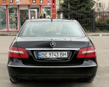 Чорний Мерседес Е-Клас, об'ємом двигуна 2.1 л та пробігом 310 тис. км за 10499 $, фото 20 на Automoto.ua