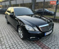 Мерседес Е-Класс 2009 в Запорожье на Automoto.ua Черный Мерседес Е-Класс, объемом двигателя 3 л и пробегом 230 тыс. км за 9500 $, фото 1 на Automoto.ua