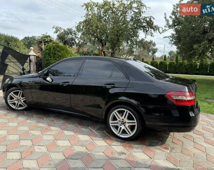 Чорний Мерседес Е-Клас, об'ємом двигуна 2.2 л та пробігом 280 тис. км за 9999 $, фото 17 на Automoto.ua