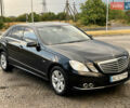 Черный Мерседес Е-Класс, объемом двигателя 2.2 л и пробегом 320 тыс. км за 12500 $, фото 7 на Automoto.ua
