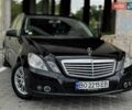 Черный Мерседес Е-Класс, объемом двигателя 2.2 л и пробегом 294 тыс. км за 10333 $, фото 6 на Automoto.ua