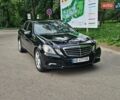 Черный Мерседес Е-Класс, объемом двигателя 2.14 л и пробегом 297 тыс. км за 6500 $, фото 1 на Automoto.ua