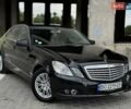 Черный Мерседес Е-Класс, объемом двигателя 2.2 л и пробегом 294 тыс. км за 10333 $, фото 5 на Automoto.ua