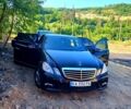Черный Мерседес Е-Класс, объемом двигателя 3.5 л и пробегом 180 тыс. км за 11500 $, фото 1 на Automoto.ua
