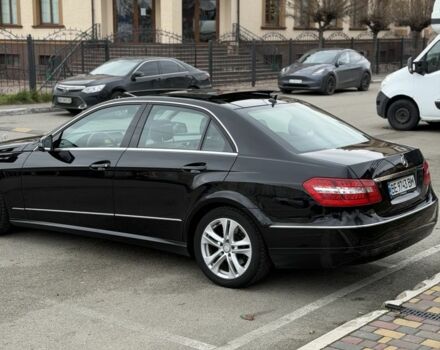 Чорний Мерседес Е-Клас, об'ємом двигуна 2.1 л та пробігом 310 тис. км за 10499 $, фото 14 на Automoto.ua