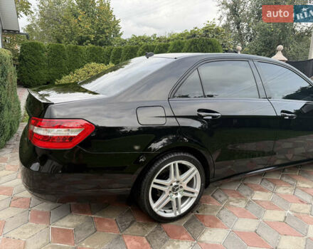 Чорний Мерседес Е-Клас, об'ємом двигуна 2.2 л та пробігом 280 тис. км за 9999 $, фото 11 на Automoto.ua