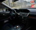 Мерседес Е-Класс 2009 в Запорожье на Automoto.ua Черный Мерседес Е-Класс, объемом двигателя 3 л и пробегом 230 тыс. км за 9500 $, фото 3 на Automoto.ua