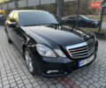 Мерседес Е-Класс 2009 в Запорожье на Automoto.ua Черный Мерседес Е-Класс, объемом двигателя 3 л и пробегом 230 тыс. км за 9500 $, фото 2 на Automoto.ua