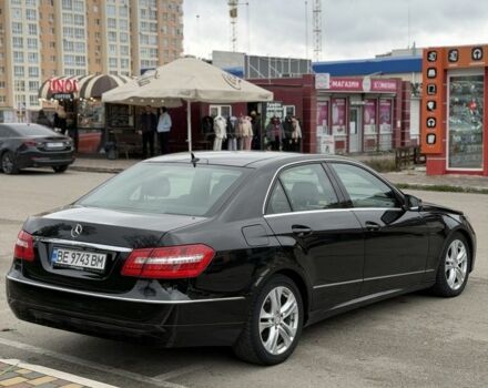 Чорний Мерседес Е-Клас, об'ємом двигуна 2.1 л та пробігом 310 тис. км за 10499 $, фото 19 на Automoto.ua