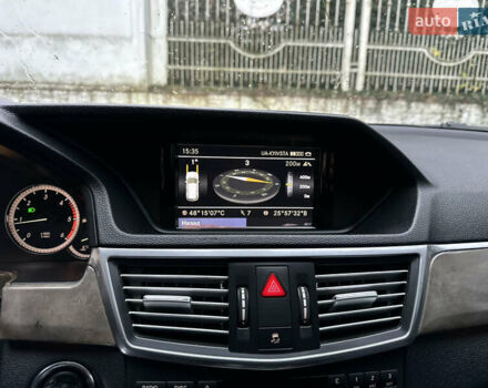 Черный Мерседес Е-Класс, объемом двигателя 2.14 л и пробегом 325 тыс. км за 13000 $, фото 44 на Automoto.ua