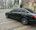 Черный Мерседес Е-Класс, объемом двигателя 2.14 л и пробегом 325 тыс. км за 13000 $, фото 11 на Automoto.ua