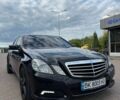Черный Мерседес Е-Класс, объемом двигателя 2.99 л и пробегом 236 тыс. км за 15250 $, фото 1 на Automoto.ua