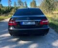 Чорний Мерседес Е-Клас, об'ємом двигуна 3 л та пробігом 419 тис. км за 7900 $, фото 5 на Automoto.ua