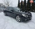 Черный Мерседес Е-Класс, объемом двигателя 3 л и пробегом 170 тыс. км за 14600 $, фото 1 на Automoto.ua