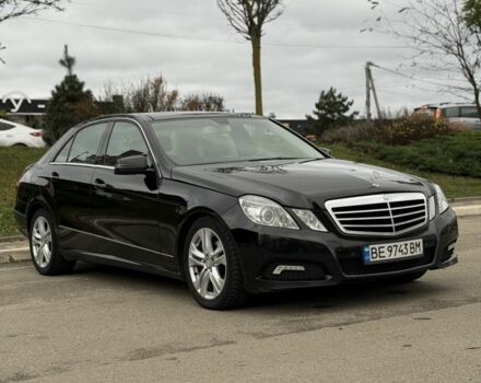 Чорний Мерседес Е-Клас, об'ємом двигуна 2.1 л та пробігом 310 тис. км за 10499 $, фото 17 на Automoto.ua