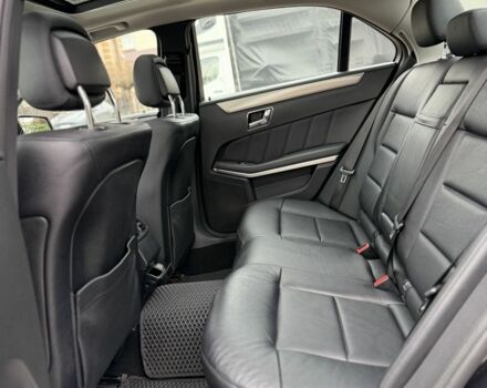 Чорний Мерседес Е-Клас, об'ємом двигуна 2.1 л та пробігом 310 тис. км за 10499 $, фото 2 на Automoto.ua