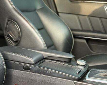 Чорний Мерседес Е-Клас, об'ємом двигуна 1.8 л та пробігом 347 тис. км за 13000 $, фото 37 на Automoto.ua