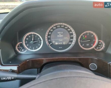Чорний Мерседес Е-Клас, об'ємом двигуна 2.14 л та пробігом 144 тис. км за 10900 $, фото 11 на Automoto.ua