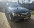 Черный Мерседес Е-Класс, объемом двигателя 3 л и пробегом 170 тыс. км за 13800 $, фото 1 на Automoto.ua