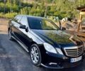 Черный Мерседес Е-Класс, объемом двигателя 3.5 л и пробегом 255 тыс. км за 11500 $, фото 1 на Automoto.ua