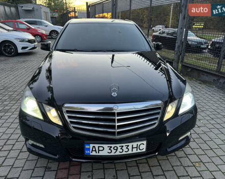 Мерседес Е-Класс 2009 в Запорожье на Automoto.ua Черный Мерседес Е-Класс, объемом двигателя 3 л и пробегом 230 тыс. км за 9500 $, фото 17 на Automoto.ua