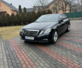 Мерседес Е-Класс 2009 в Черновцах на Automoto.ua Черный Мерседес Е-Класс, объемом двигателя 2.2 л и пробегом 265 тыс. км за 8300 $, фото 1 на Automoto.ua